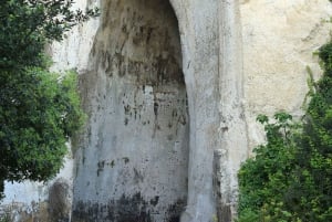 Syrakusa: Neapoliksen arkeologinen puisto Virallinen opastettu kierros