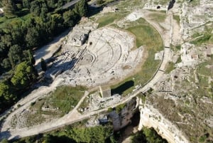 Syracuse: Neapolis Archeologisch Park Officiële rondleiding