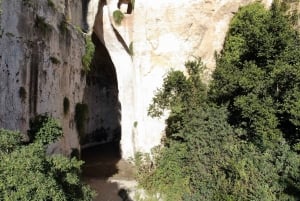 Siracusa: Visita guiada oficial al Parque Arqueológico de Neapolis