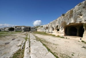 Siracusa: Visita ao Parque Arqueológico de Neapolis em pequenos grupos