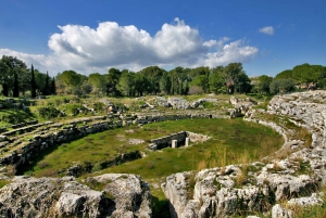 Siracusa: tour per piccoli gruppi del Parco Archeologico della Neapolis