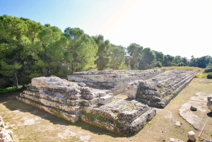 Siracusa: tour per piccoli gruppi del Parco Archeologico della Neapolis