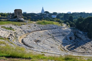 Syracuse: Ortigia and Neapolis Guided Walking Tour