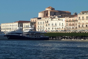 Syracuse: Ortigia and Neapolis Guided Walking Tour