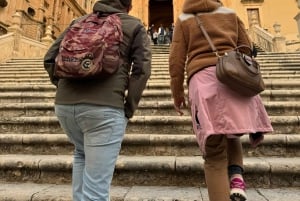 Siracusa, Ortigia og Noto: eksklusiv tur med henting i Catania