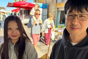 Siracusa, Ortigia y Noto: tour exclusivo con recogida en Catania