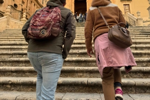 Siracusa, Ortigia y Noto: tour exclusivo con recogida en Catania