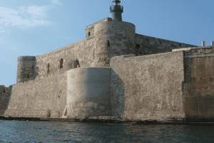 Syrakusa, Ortygia och Noto från Catania, minst 2 personer