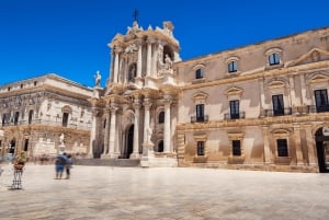 Syrakus, Ortygia und Noto ab Catania, mindestens 2 Personen