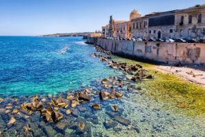 Syrakus, Ortygia und Noto ab Catania, mindestens 2 Personen