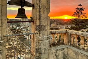 Siracusa, Ortigia og Noto: eksklusiv tur med henting i Catania