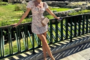 Siracusa, Ortigia og Noto: eksklusiv tur med henting i Catania