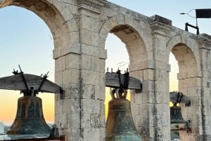 Siracusa, Ortigia og Noto: eksklusiv tur med henting i Catania