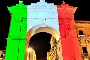 Siracusa, Ortigia og Noto: eksklusiv tur med henting i Catania