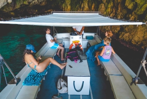 Siracusa: Excursão de barco a Ortigia e às grutas marinhas