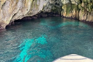 Syrakuzy: wycieczka statkiem Ortigia i Granita (opcjonalnie) - 5 języków