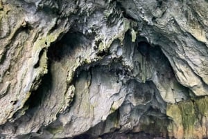Syracuse: Ortigia Boat Trip with Caves and Pillirina