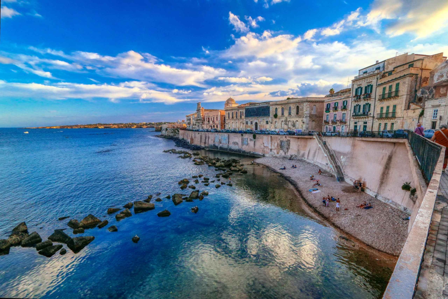 Syrakuzy: klasyczna piesza wycieczka po Ortigii