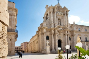 Syrakuzy: klasyczna piesza wycieczka po Ortigii