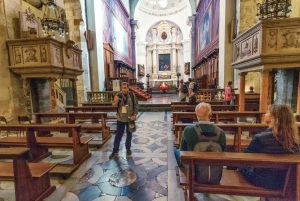 Syrakuzy: klasyczna piesza wycieczka po Ortigii