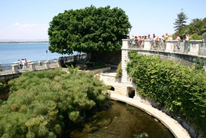 Syrakuzy: klasyczna piesza wycieczka po Ortigii