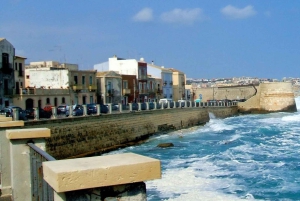 Syrakuzy: klasyczna piesza wycieczka po Ortigii