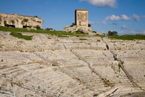 Siracusa: Primeira caminhada de descoberta e excursão de leitura em Ortigia