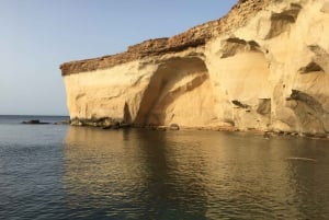 Syrakuzy: rejs wycieczkowy na wyspę Ortigia i do jaskiń morskich