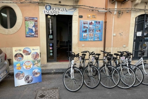 Syracuse: Ortigia Island Bike Rental
