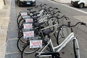 Syracuse: Ortigia Island Bike Rental