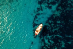 Syracuse: Ortigia Island Boat Tour with Lunch and Wine