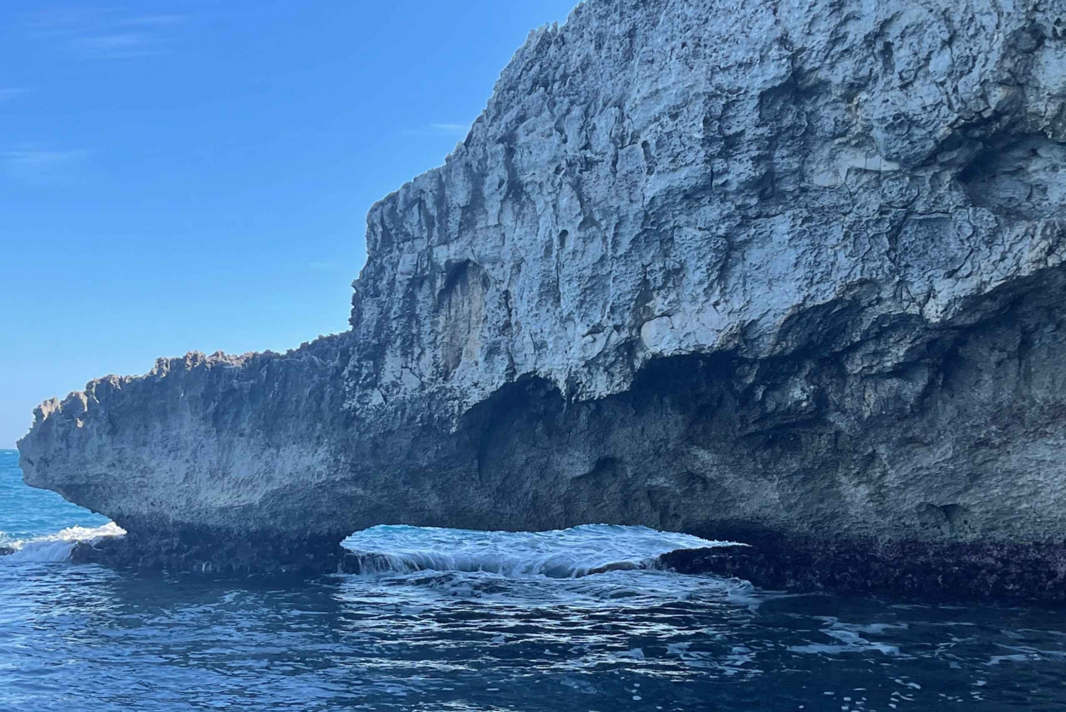 Syracuse: Ortigia Island Boat Trip with Marine Grottoes