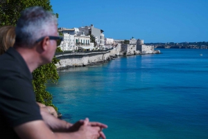Syracuse: Ortigia Island Guided Walking Tour