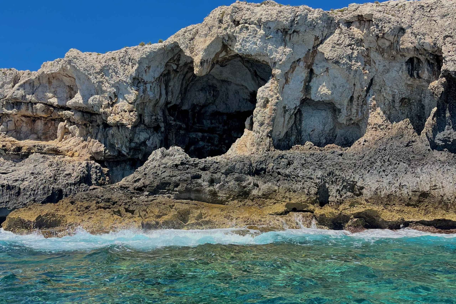 Syracuse: Ortigian saari ja meriluolakierros veneellä ja prosecco