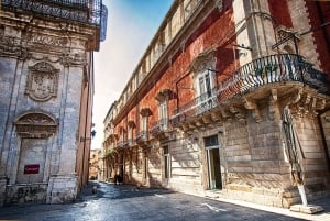 Siracusa: Tour privato a piedi di Ortigia