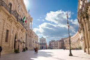 Siracusa: Tour privato a piedi di Ortigia