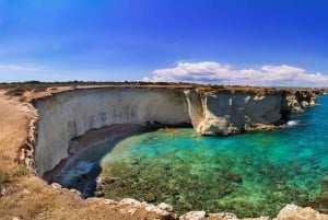 Syrakus: Ortygia, Meereshöhlen und Pillirina – Bootstour