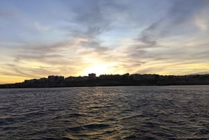 Syrakus: Ortygia, Meereshöhlen und Pillirina – Bootstour