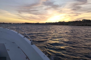 Syracuse: Ortigia,Sea Caves and Pillirina Boat Tour