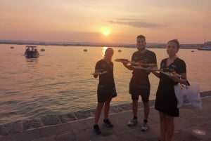 Syracuse: Ortigia Sunset Cruise with Aperitif