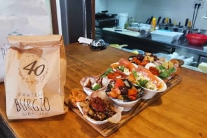 Syracuse : Croisière au coucher du soleil à Ortigia avec apéritif