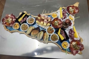 Syracuse : Croisière au coucher du soleil à Ortigia avec apéritif