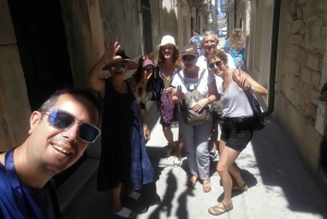 Syracuse, Ortygia and Noto Full-Day Tour from Catania