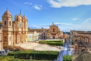 Vanuit Catania: Neapolis van Syracuse, Ortygia en Noto Tour
