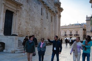 Från Catania: Neapolis i Syrakusa, Ortygia och Noto Tour