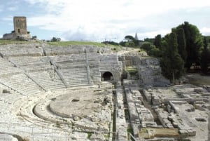 Syracuse, Ortygia and Noto Full-Day Tour from Catania
