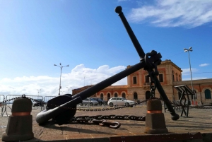 Syracuse: Ortygia & Neapolis Archaeological Park Guided Tour