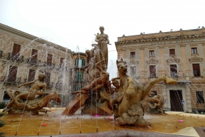 Syracuse: Ortygia & Neapolis Archaeological Park Guided Tour