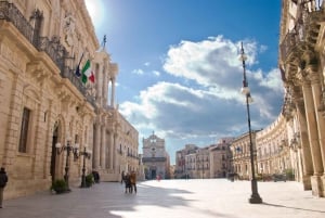 Siracusa: Passeio a pé privativo em Ortigia