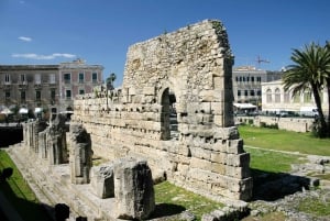 Siracusa: Tour a pie privado por Ortigia